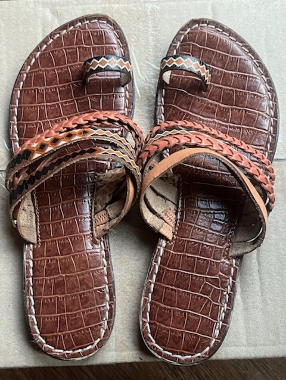 Sam Edelman Women's Tribal Sandals